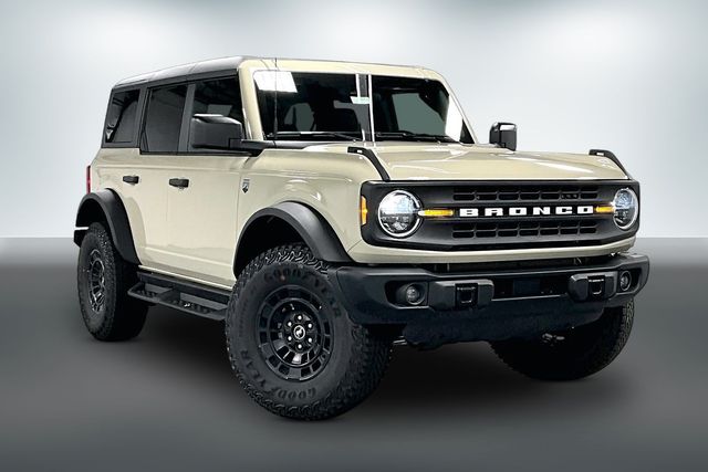 2026 Ford Bronco Big Bend 4x4's photo