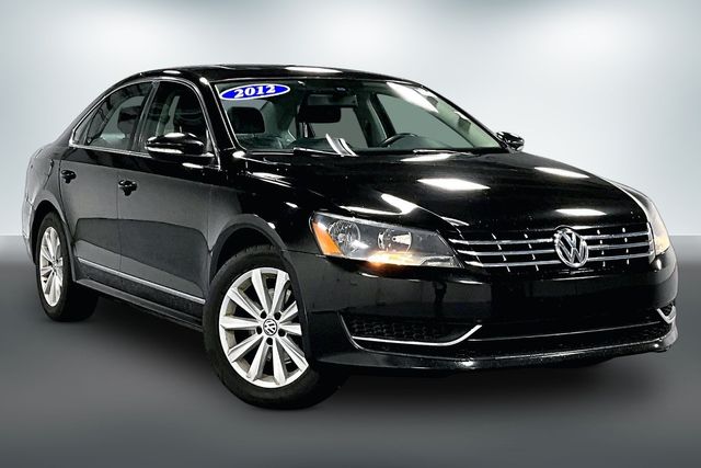 2012 Volkswagen Passat SEL