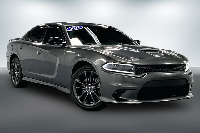 2022 Dodge Charger
