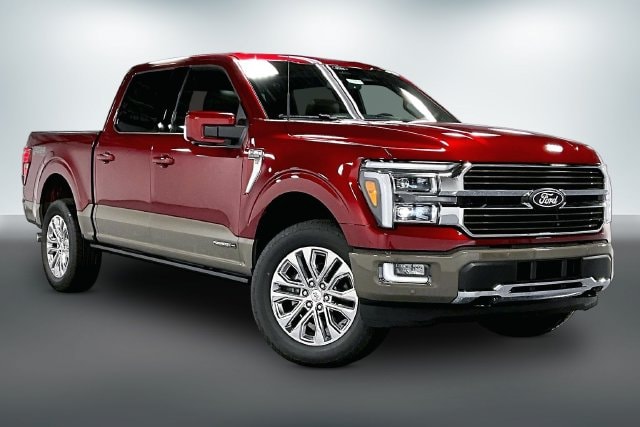 2026 Ford F-150 Truck 