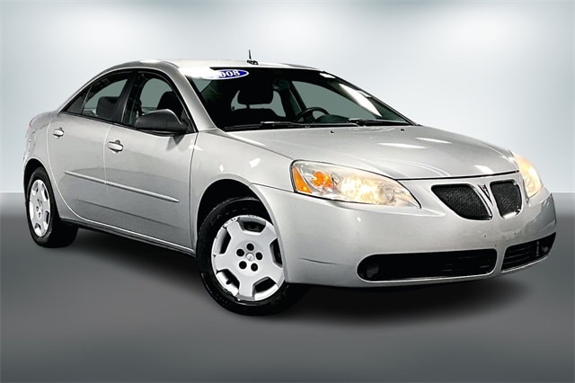 2008 Pontiac G6 1SV