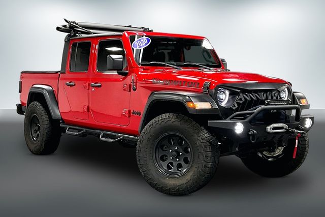 2020 Jeep Gladiator