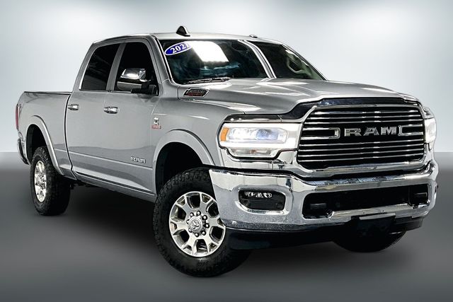 2021 RAM 2500 Laramie 4X4 Crew Cab SWB's photo