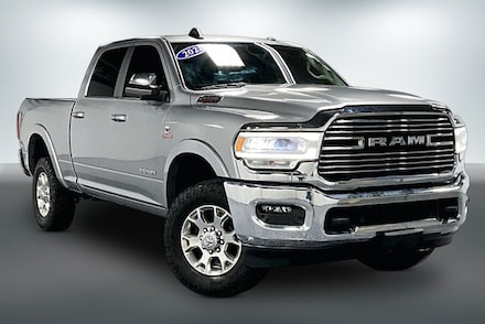 2021 Ram 2500 Laramie Truck Crew Cab