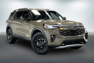 2026 Ford Explorer Tremor SUV