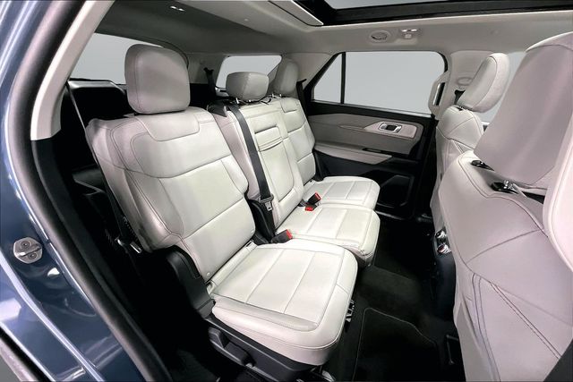 2026 Ford Explorer Active - Photo 10