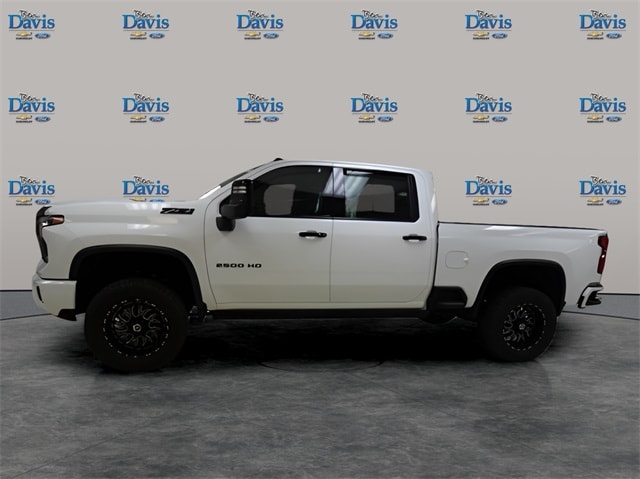 Used 2024 Chevrolet Silverado 2500HD LTZ with VIN 1GC4YPEY6RF160038 for sale in Auburn, IN