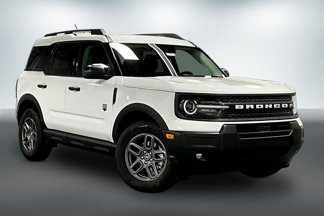 2026 Ford Bronco Sport SUV 