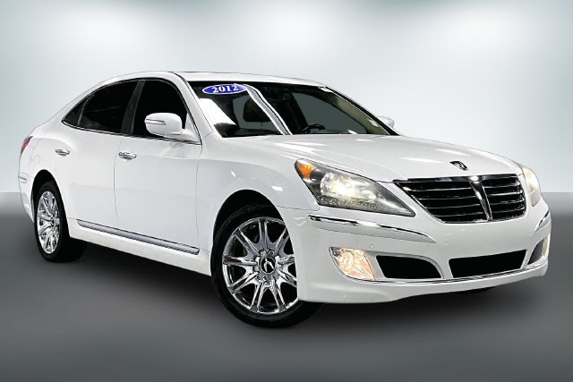 2012 Hyundai Equus