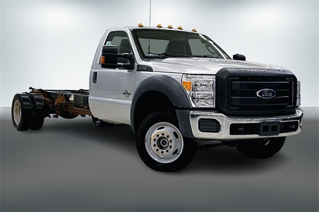 2015 Ford F-550's photo
