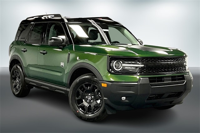 2025 Ford Bronco Sport Big Bend's photo
