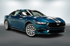 2026 Ford Mustang Coupe