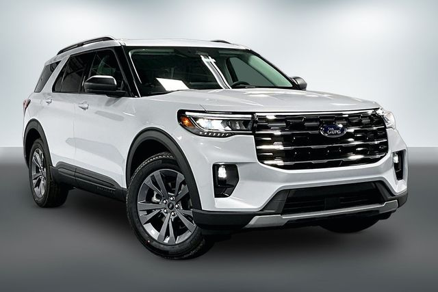 2026 Ford Explorer SUV 