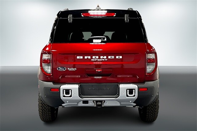 2025 Ford Bronco Sport Outer Banks photo 3