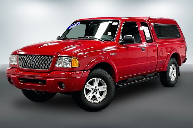 Used 2002 Ford Ranger XLT with VIN 1FTZR45E12TA02138 for sale in Auburn, IN