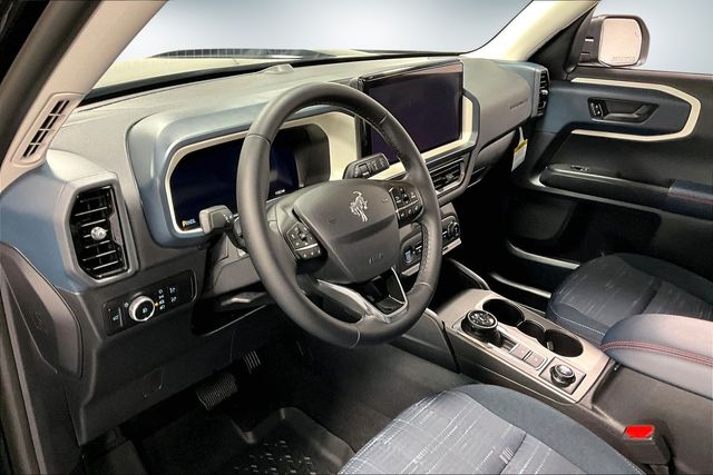 2025 Ford Bronco Sport Heritage - Photo 8