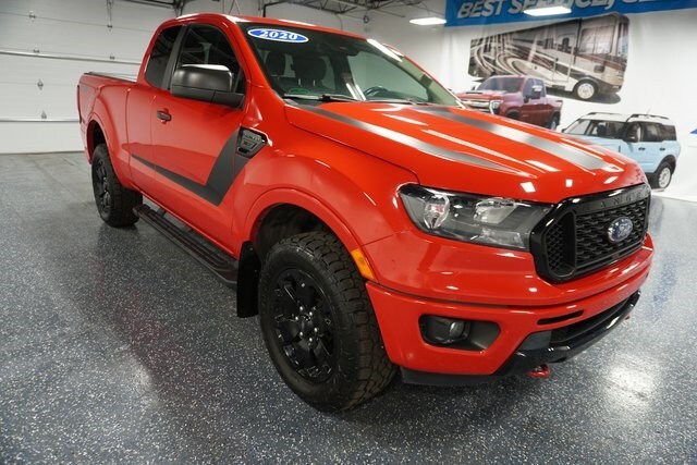 2020 Ford Ranger