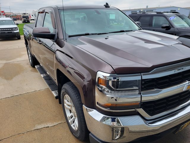 2016 Chevrolet Silverado 1500 LT 4X4 Double Cab Std Box's photo