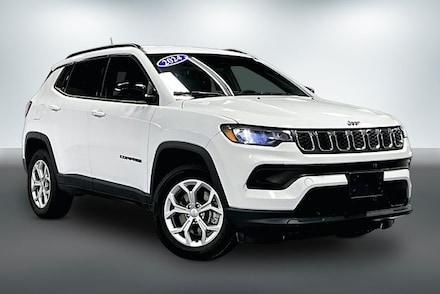 2024 Jeep Compass Latitude SUV