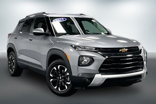 2023 Chevrolet Trailblazer LT AWD's photo
