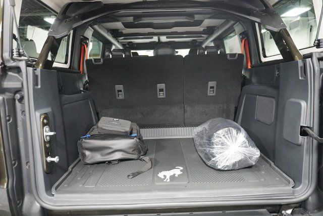 2025 Ford Bronco 4-Door Raptor - Photo 22