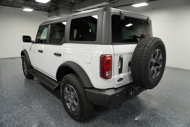 2025 Ford Bronco Big Bend photo 2