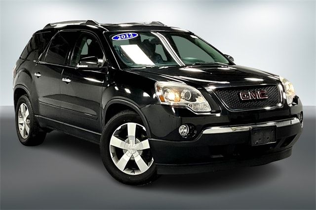 2012 GMC Acadia