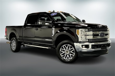 2019 Ford F-250 Truck Crew Cab