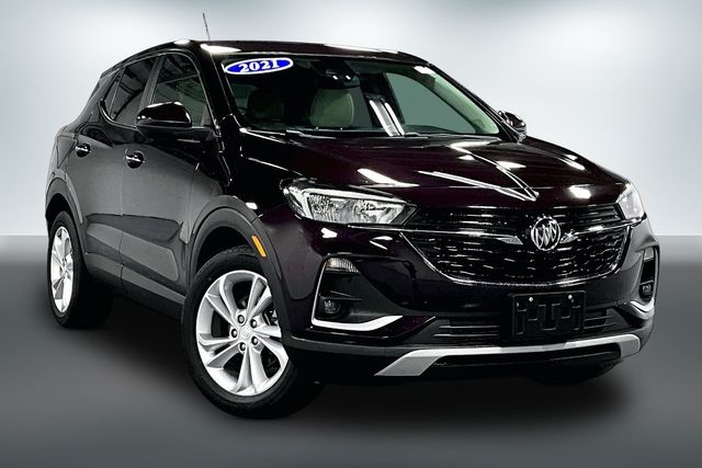 2021 Buick Encore GX Preferred's photo