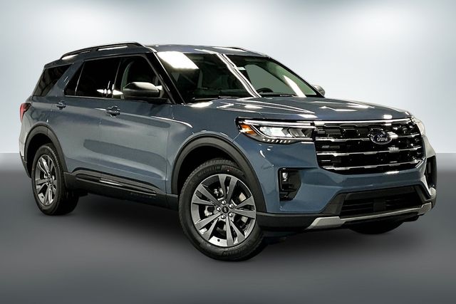 2026 Ford Explorer SUV 