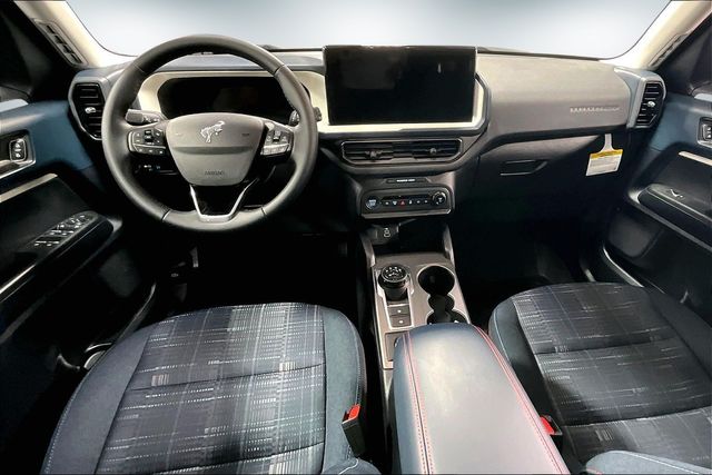 2025 Ford Bronco Sport Heritage - Photo 6