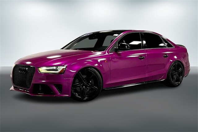 2014 Audi S4 Base Premium Plus photo 3