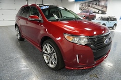 2014 Ford Edge Sport SUV