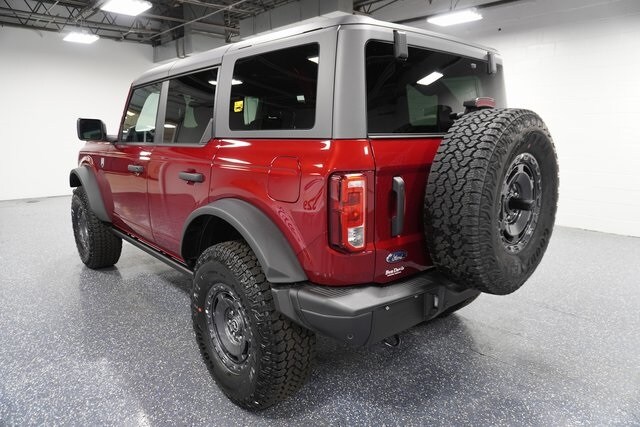 2025 Ford Bronco Big Bend photo 2