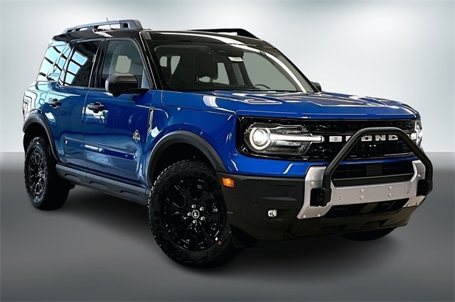 2025 Ford Bronco Sport Outer Banks's photo