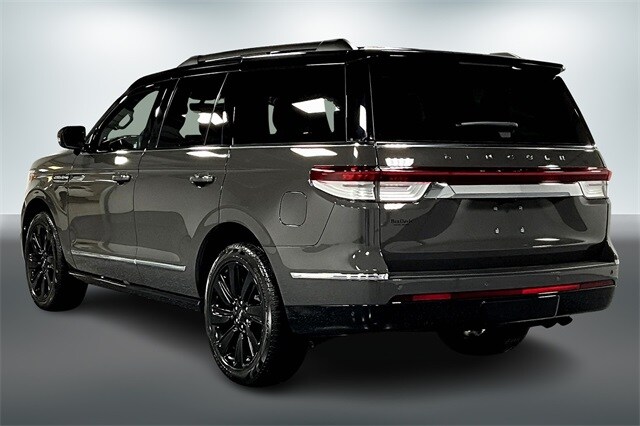 2024 Lincoln Navigator Black Label photo 4