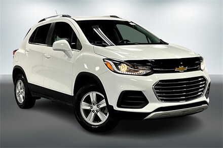 2020 Chevrolet Trax LT SUV
