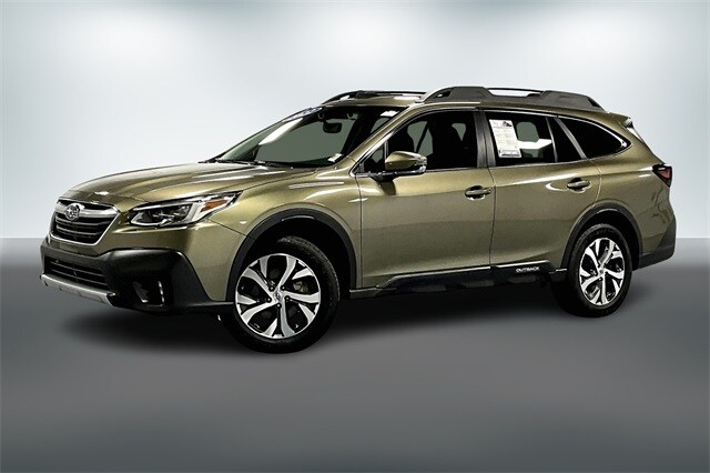 2022 Subaru Outback Limited XT photo 3