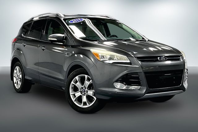 2015 Ford Escape SUV 