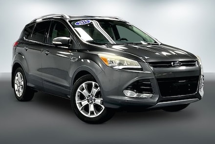 2015 Ford Escape Titanium SUV