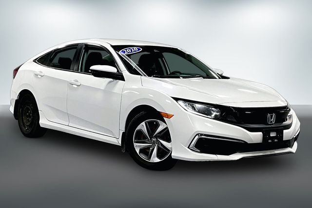 2020 Honda Civic LX Sedan