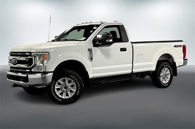 2020 Ford F-350 XL photo 2