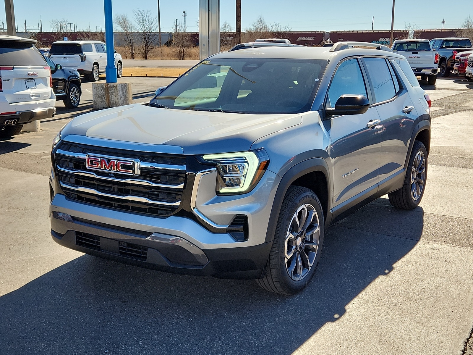 2026 GMC Terrain Elevation's photo