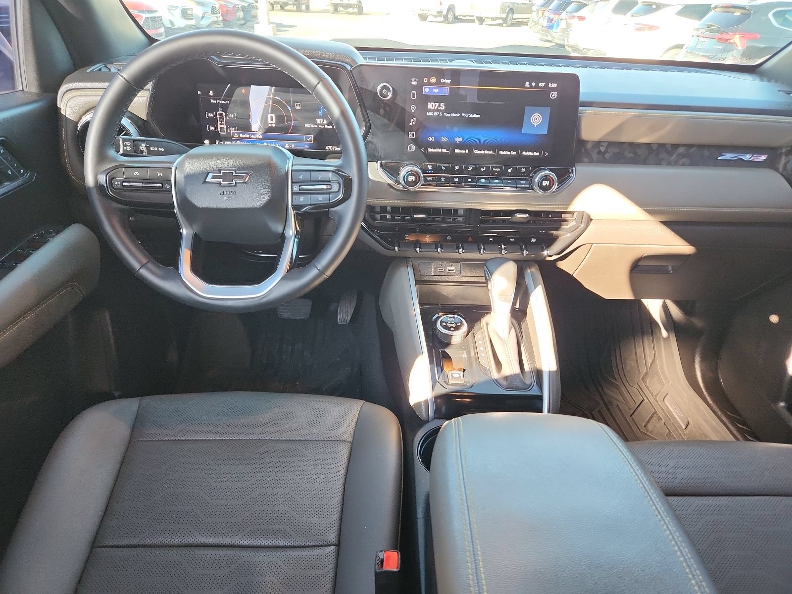 2023 Chevrolet Colorado ZR2 - Photo 10
