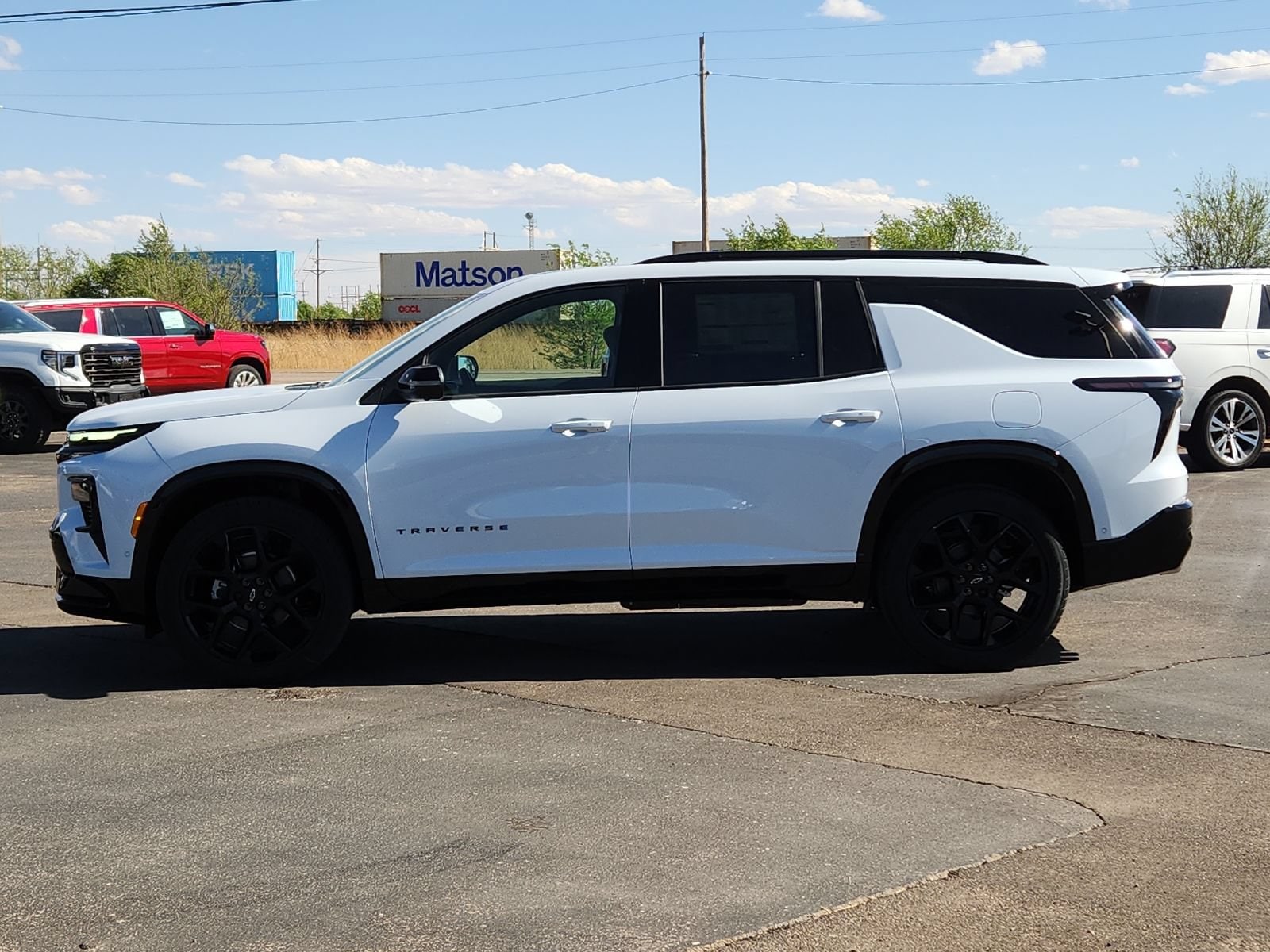 2026 Chevrolet Traverse RS - Photo 2