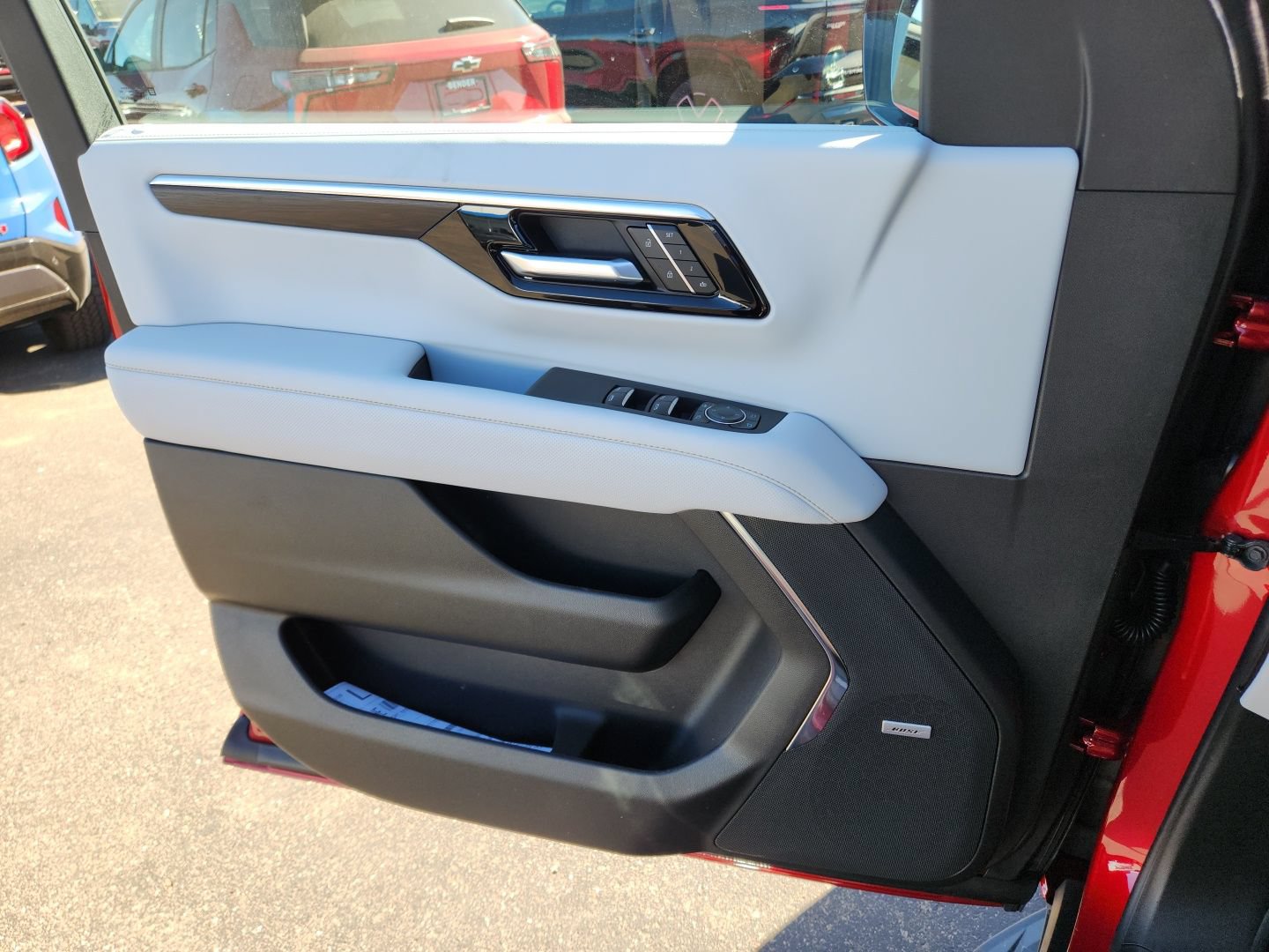 2026 Chevrolet Suburban Premier - Photo 12