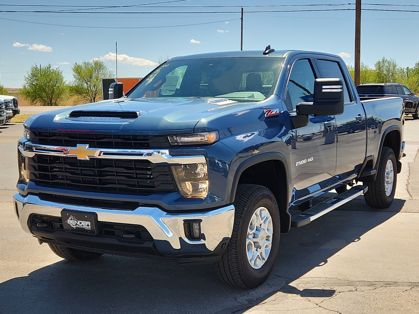 2026 Chevrolet Silverado 2500 HD