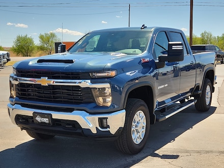 2026 Chevrolet Silverado 2500 HD LT Truck