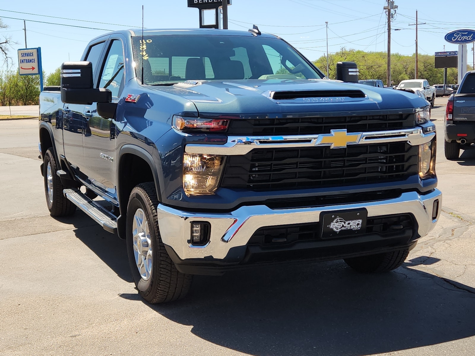 2026 Chevrolet Silverado 2500 HD LT - Photo 6