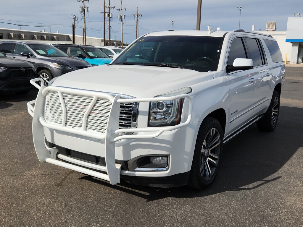 Used 2018 GMC Yukon XL Denali SUV